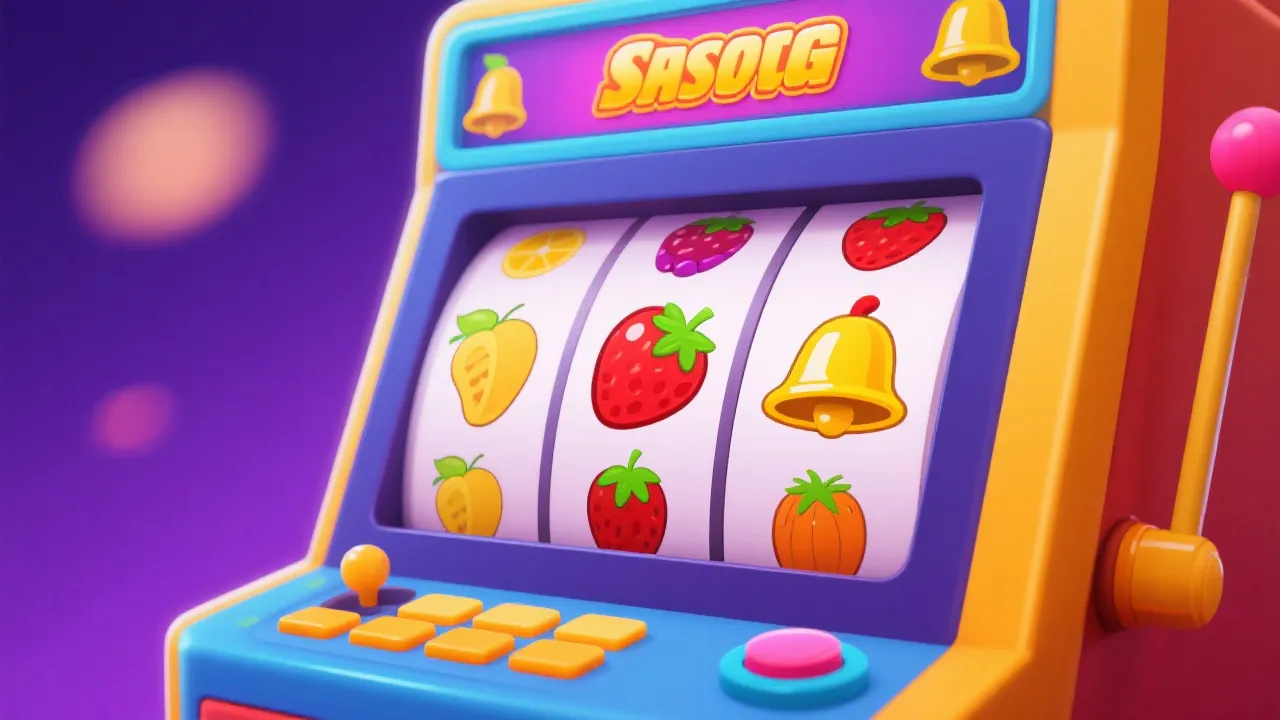 现代转转乐风格示意